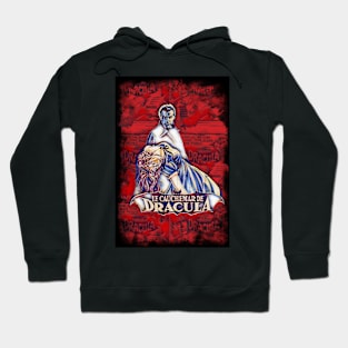 The Horror of Dracula Hoodie